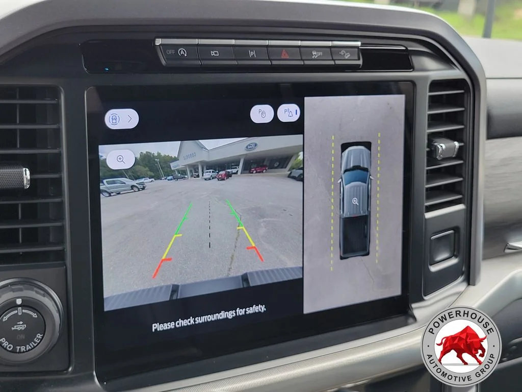 Used 2024 Black Ford Lariat image 25