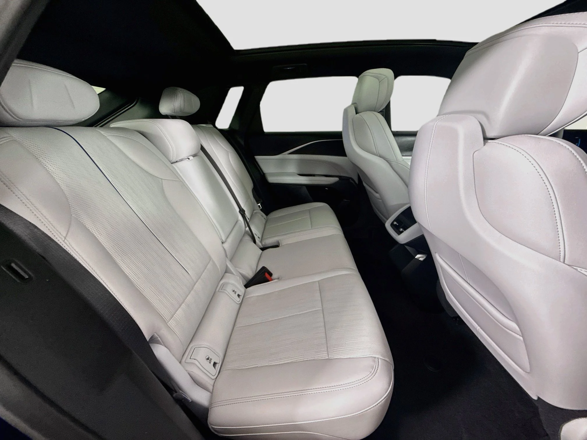 Used 2025 Opulent Blue Metallic Cadillac Sport 1 image 29