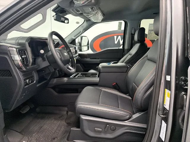 New 2026 Carbonized Gray Metallic Ford F-250® Lariat® image 28