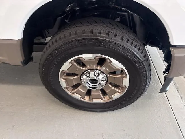New 2026 Oxford White Ford F-350® King Ranch® image 25