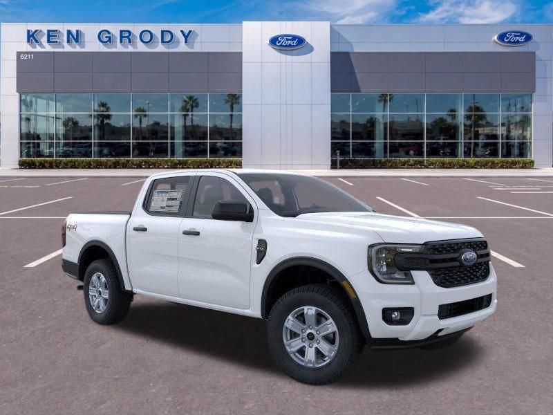 2026 Ford Ranger XL 4x4 SuperCrew 5' Box's photo