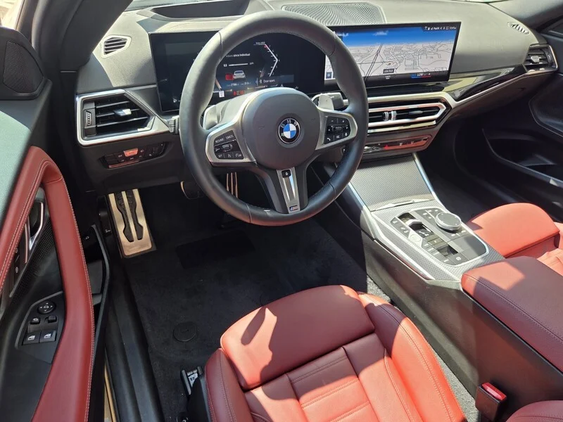 Used 2024 Alpine White BMW M240I XDRIVE COUPE image 15