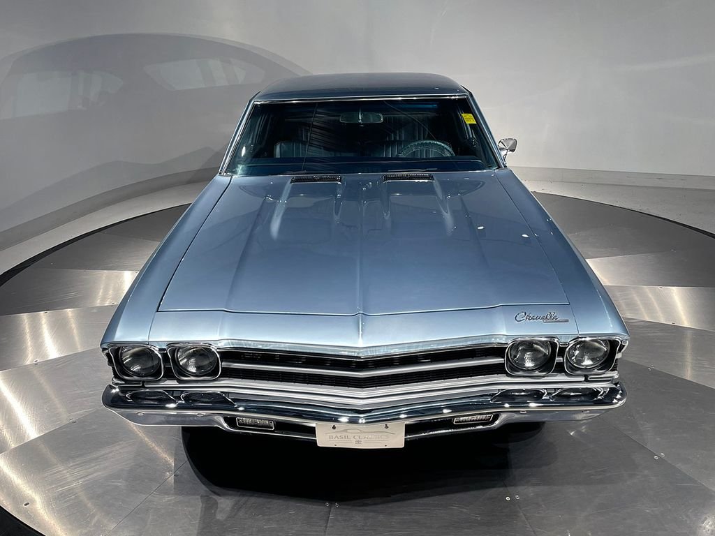Used 1969 Blue Chevrolet  image 20
