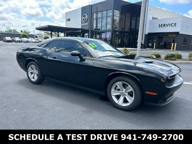 2023 Dodge Challenger SXT