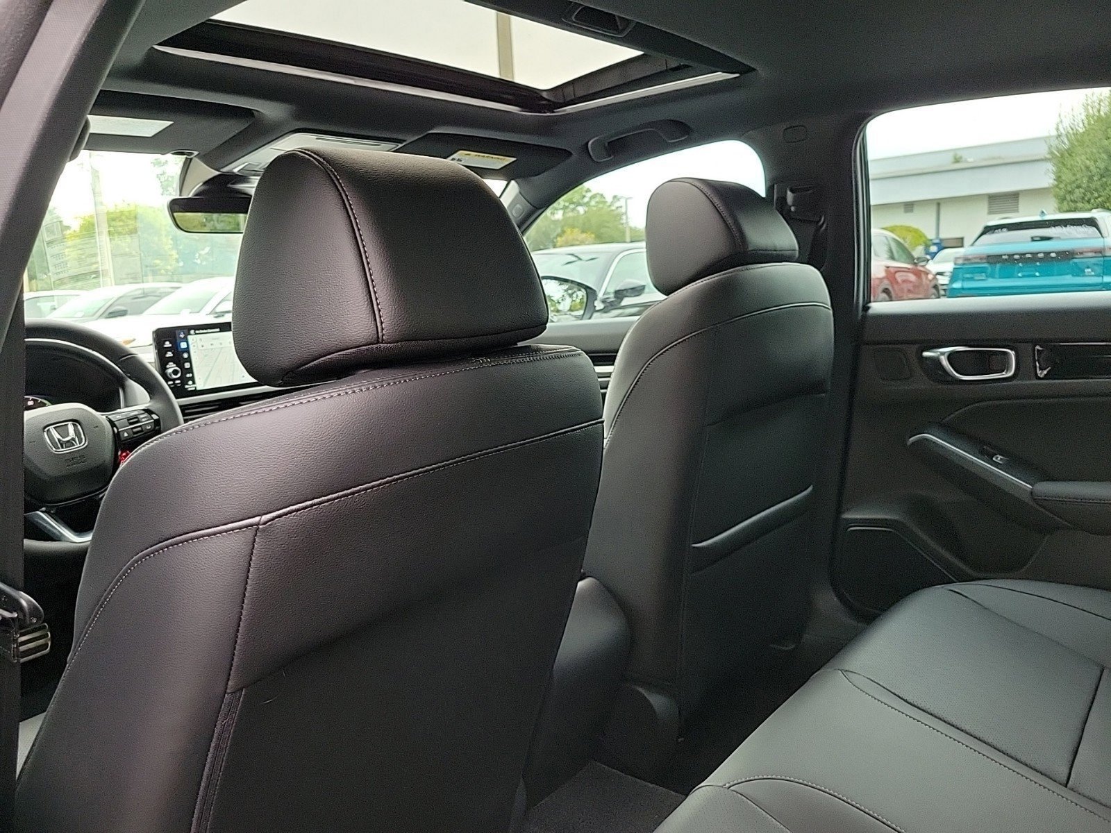 2025 Honda Civic Sport Touring - Photo 11