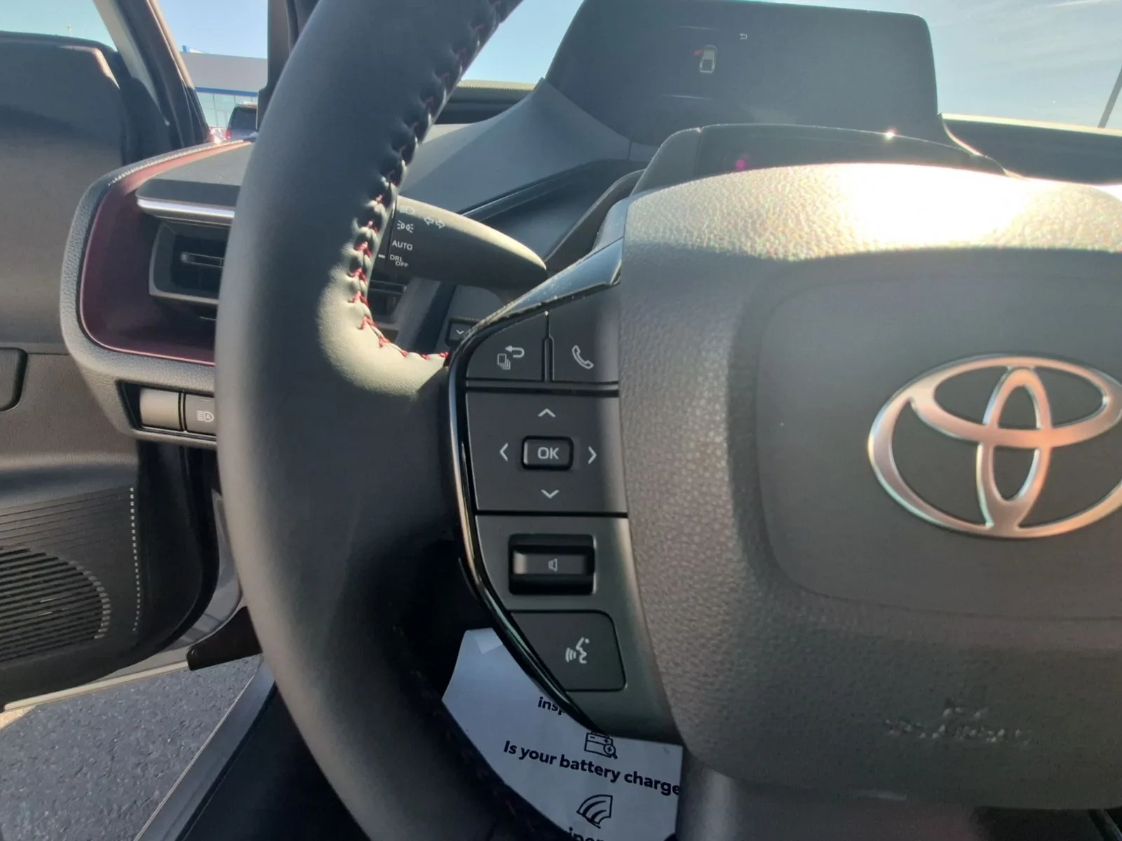 2026 Toyota Prius Plug-in Hybrid XSE - Photo 16
