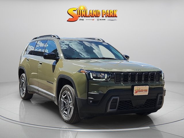 2026 Jeep Cherokee Laredo