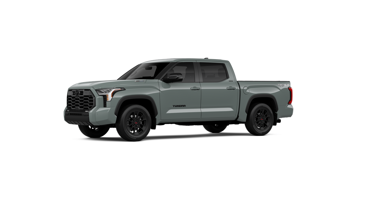 New 2026 Lunar Rock Toyota Limited i-FORCE MAX image 2