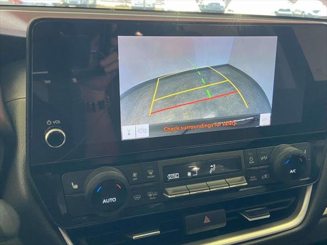Certified Used 2024 MIDNIGHT BLACK METAL Toyota  image 25