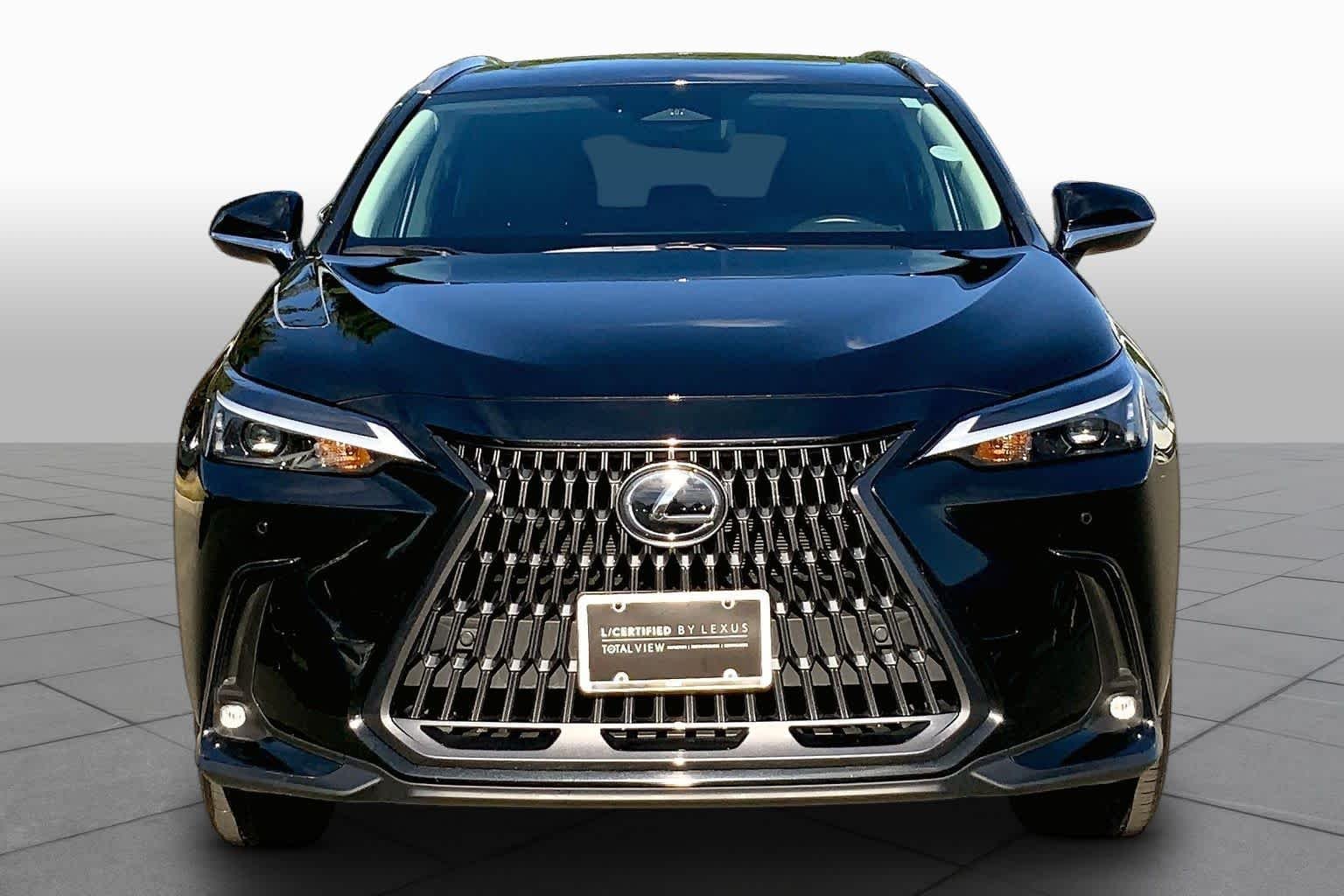 Certified Used 2025 Caviar Lexus Premium image 4