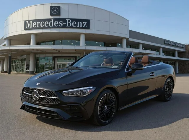Pre-Owned 2025 Mercedes-Benz CLE CLE 53 AMG® 2D Coupe in Phoenix