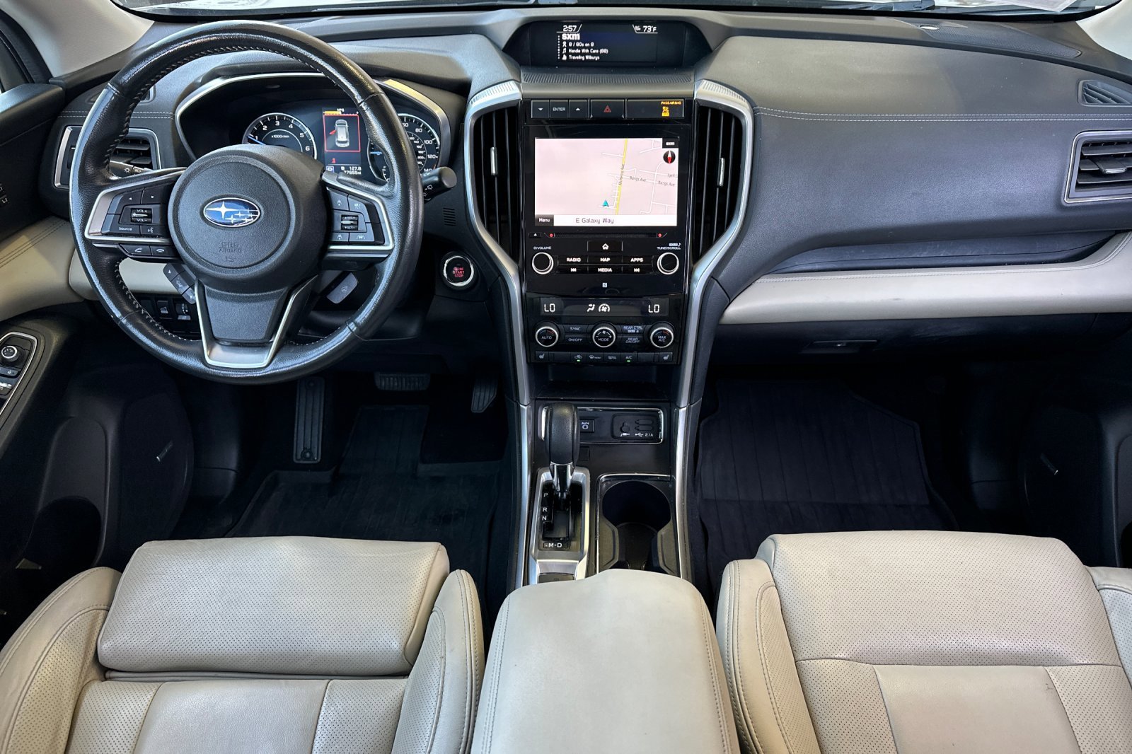 Used 2019 Tungsten Metallic Subaru Limited image 13