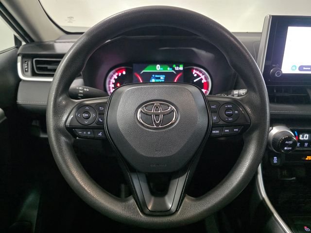 Certified Used 2025 White Toyota XLE image 16