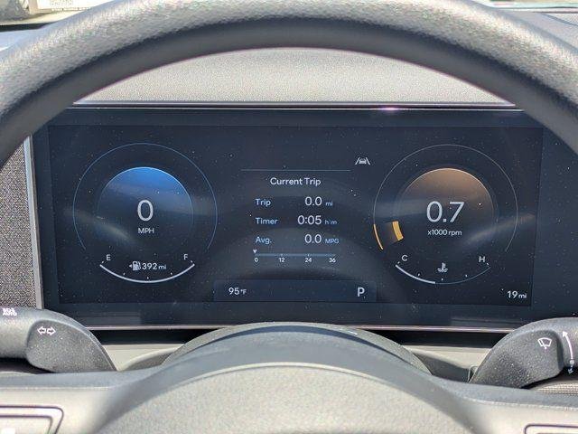 New 2026 Blue Stone Hyundai SEL Activity FWD image 54