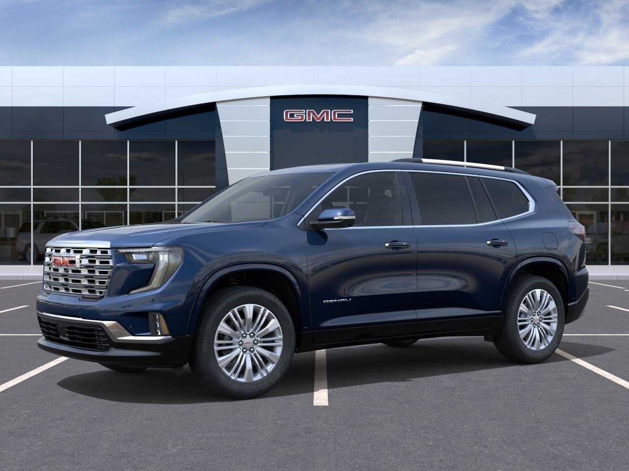 New 2027 Ink GMC Denali image 2