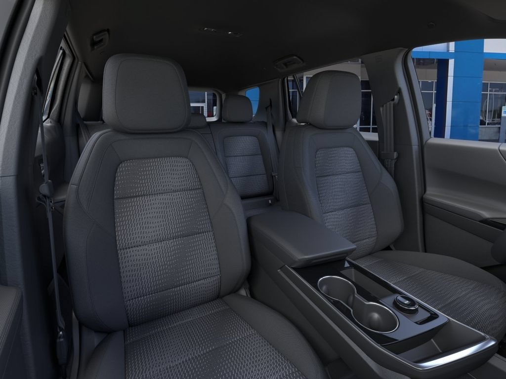New 2027 Mosaic Black Metallic Chevrolet LT image 16