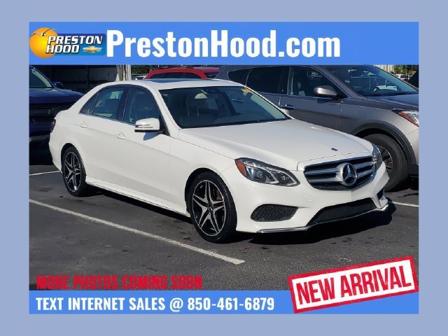 2014 Mercedes-Benz E 350 E 350 Sport