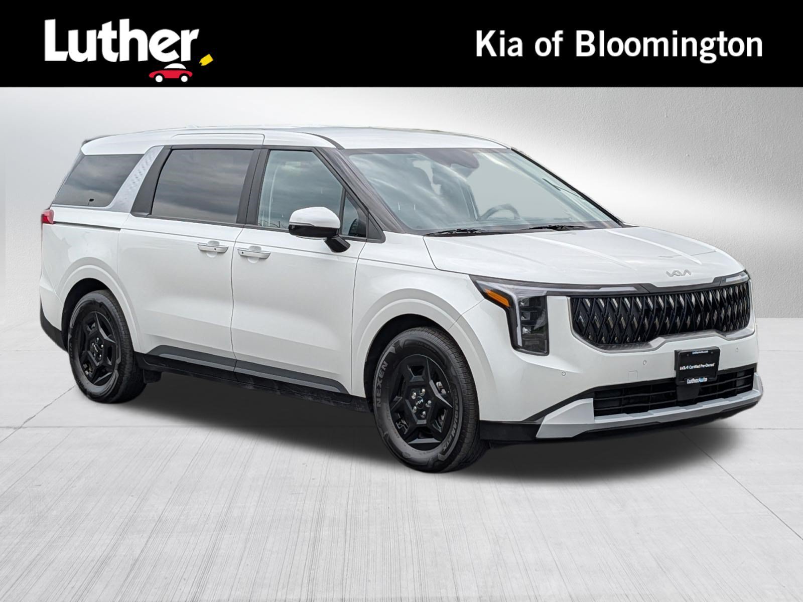 2026 Kia Sedona LXS's photo