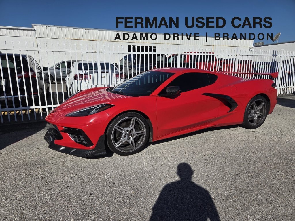 2021 Chevrolet Corvette