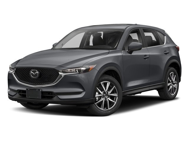 Used 2018 Machine Gray Mazda Touring image 1