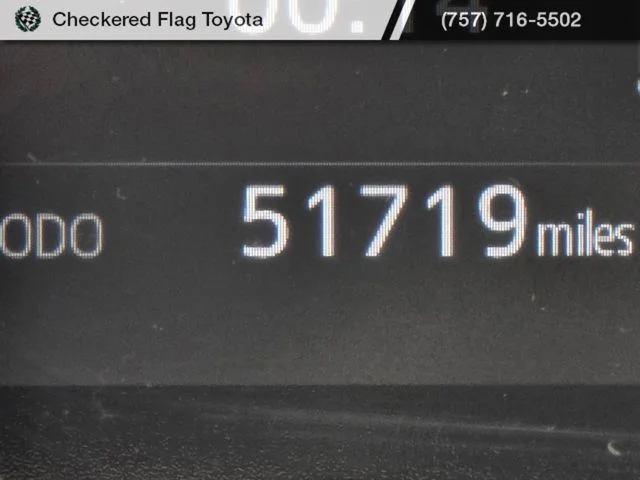 Used 2024 Celestial Silver Metallic Toyota SE image 11