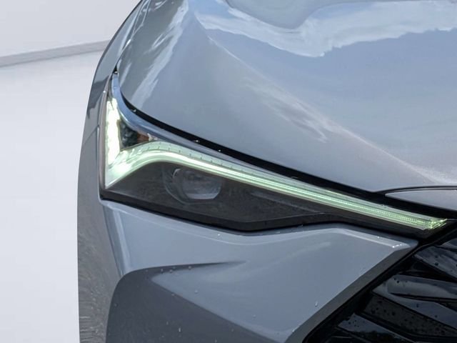 Used 2025 Gray Acura Base image 9