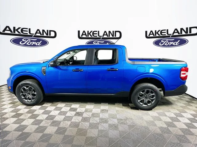 New 2026 Ford Maverick XLT