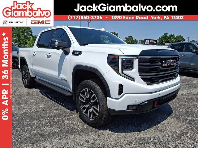 2026 GMC Sierra 1500