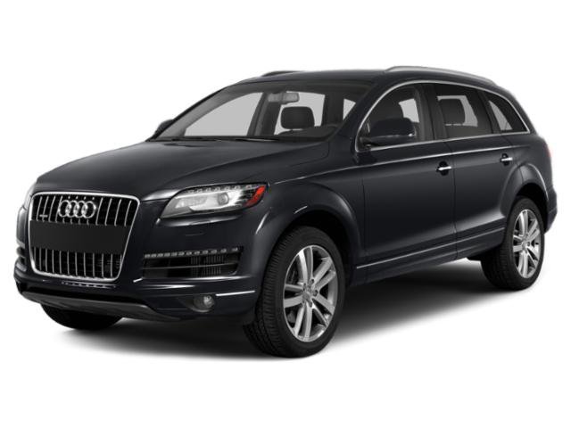 2015 Audi Q7 3.0T quattro tiptronic Premium Plus's photo
