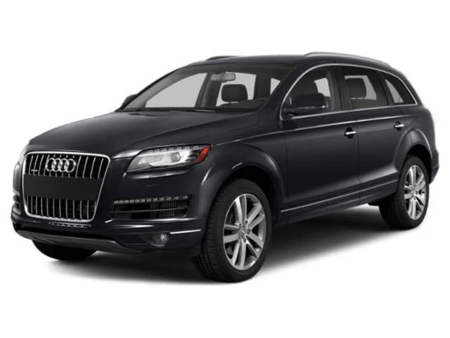 2015 Audi Q7 3.0T quattro tiptronic Premium Plus's photo