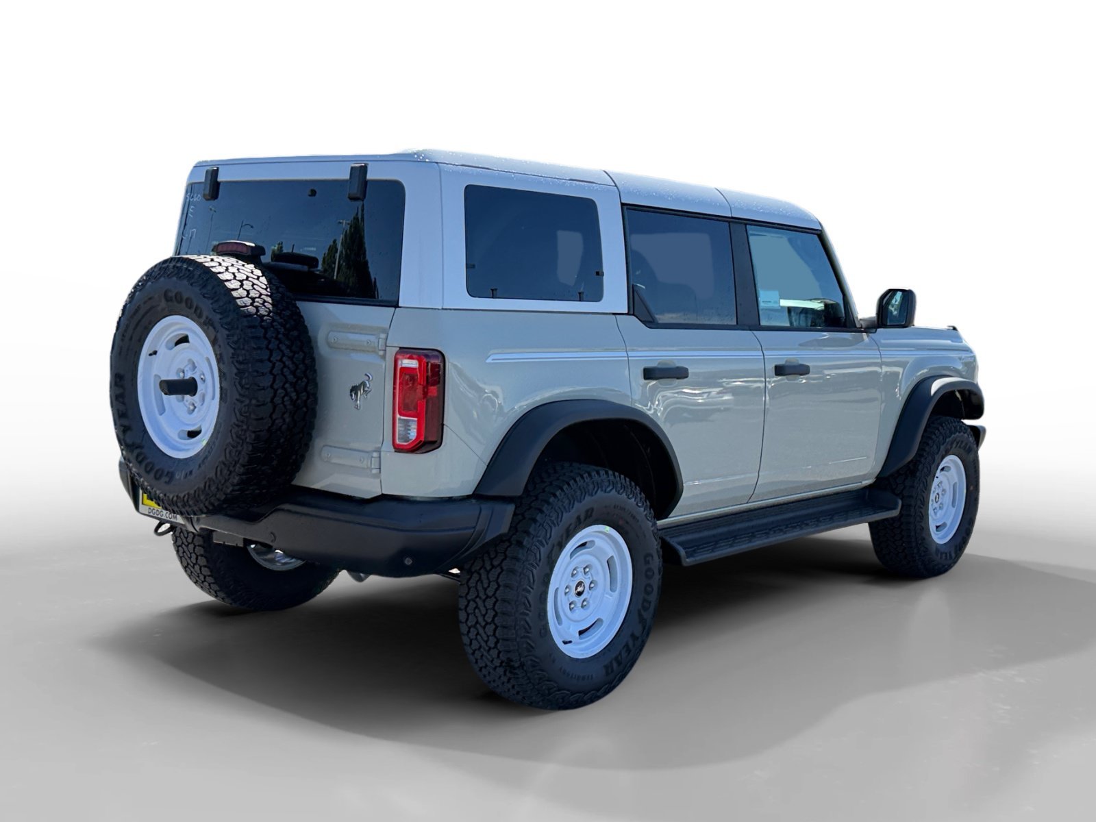 New 2026 Desert Sand Ford Heritage Edition image 5