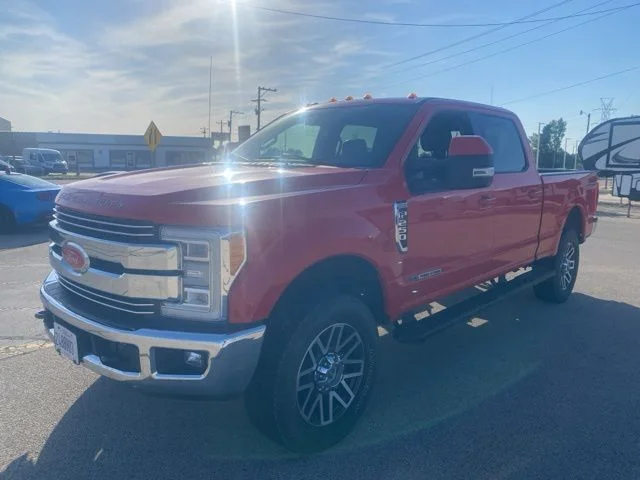 2018 Ford F-250 Lariat 4x4 Crew Cab 6-3/4' Box's photo