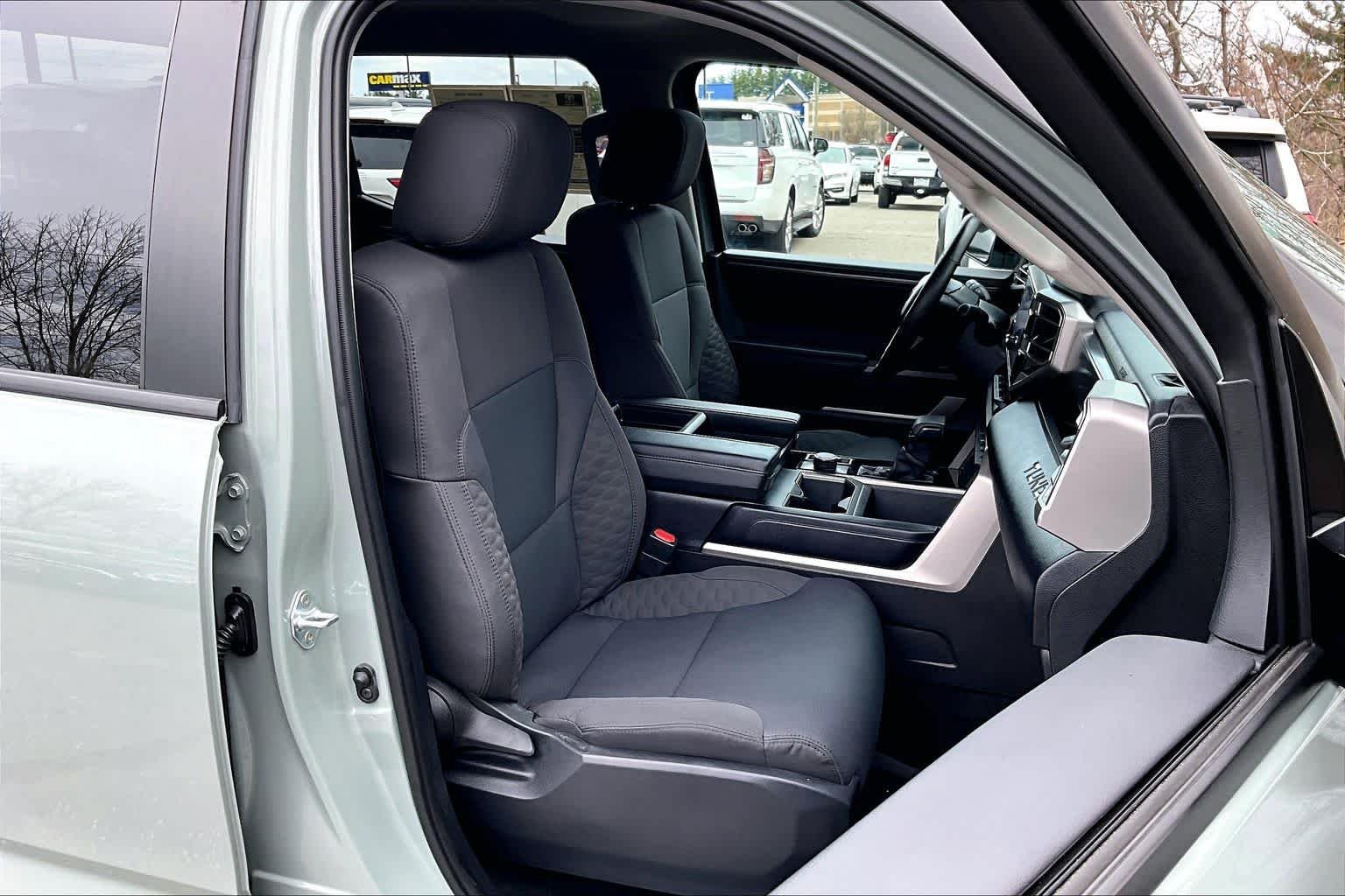 Used 2024 Lunar Rock Toyota SR5 image 8