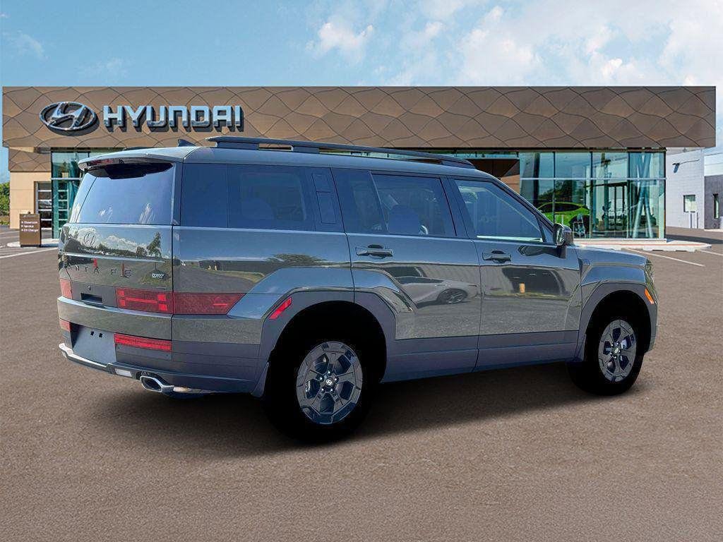 New 2026 Green Hyundai XRT AWD image 8