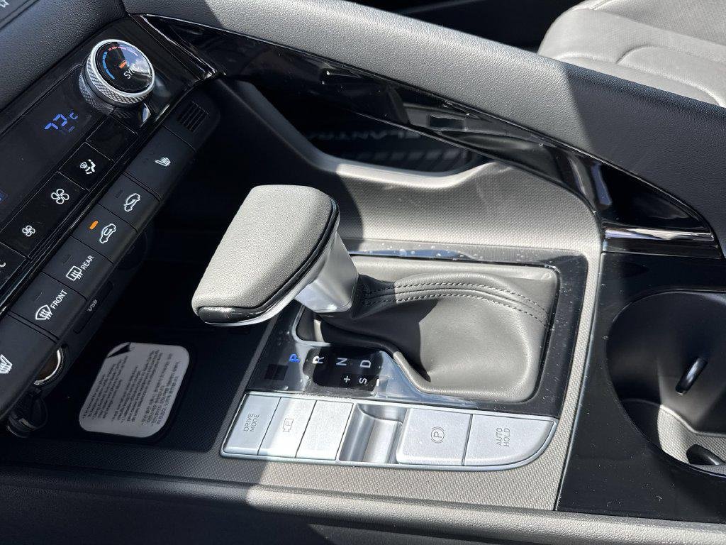 New 2026 White Hyundai Limited image 23
