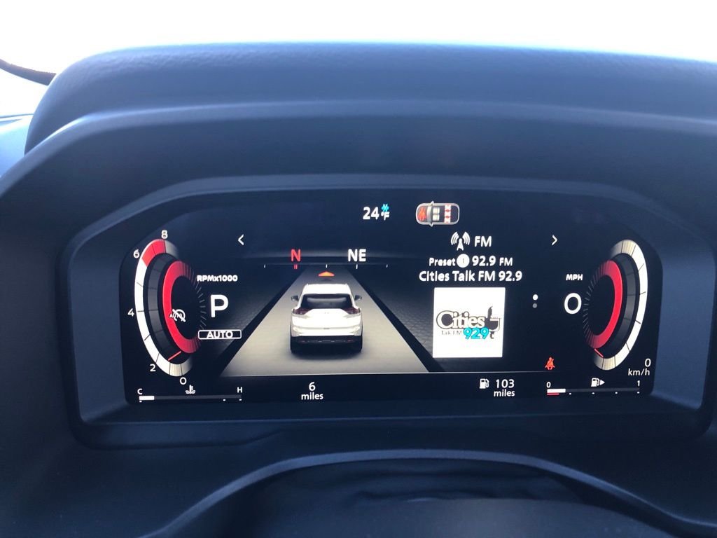 2026 Nissan Rogue Platinum - Photo 13