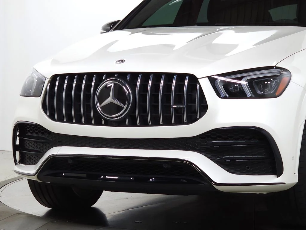 Used 2021 White Mercedes-Benz GLE 53 AMG® image 12