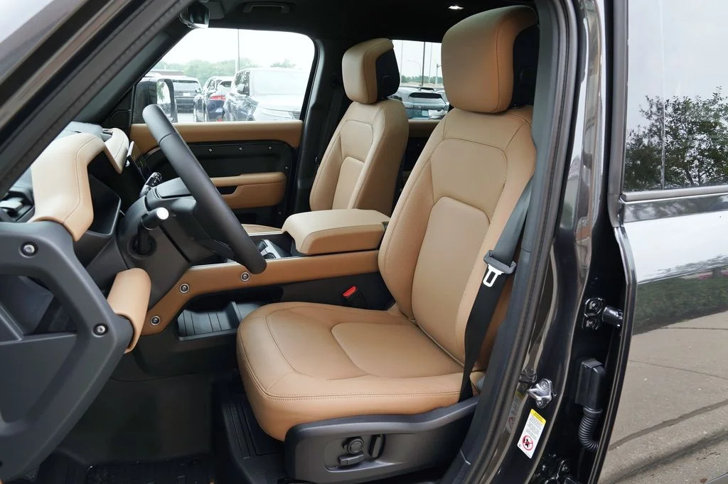 New 2026 Carpathian Grey Land Rover S image 12
