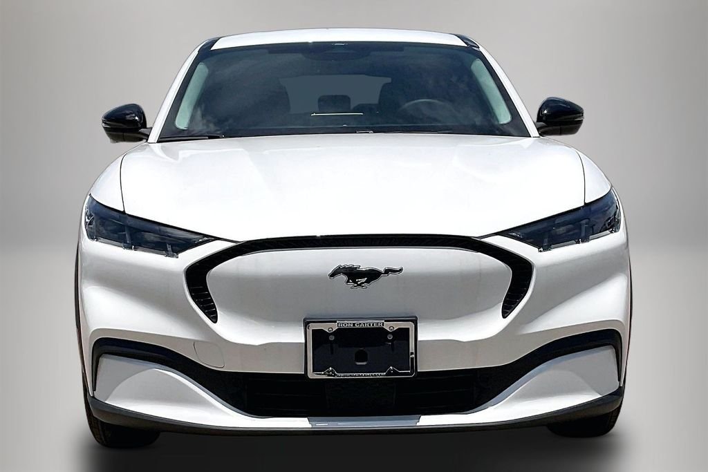 New 2026 Star White Metallic Tri-coat Ford Select image 12