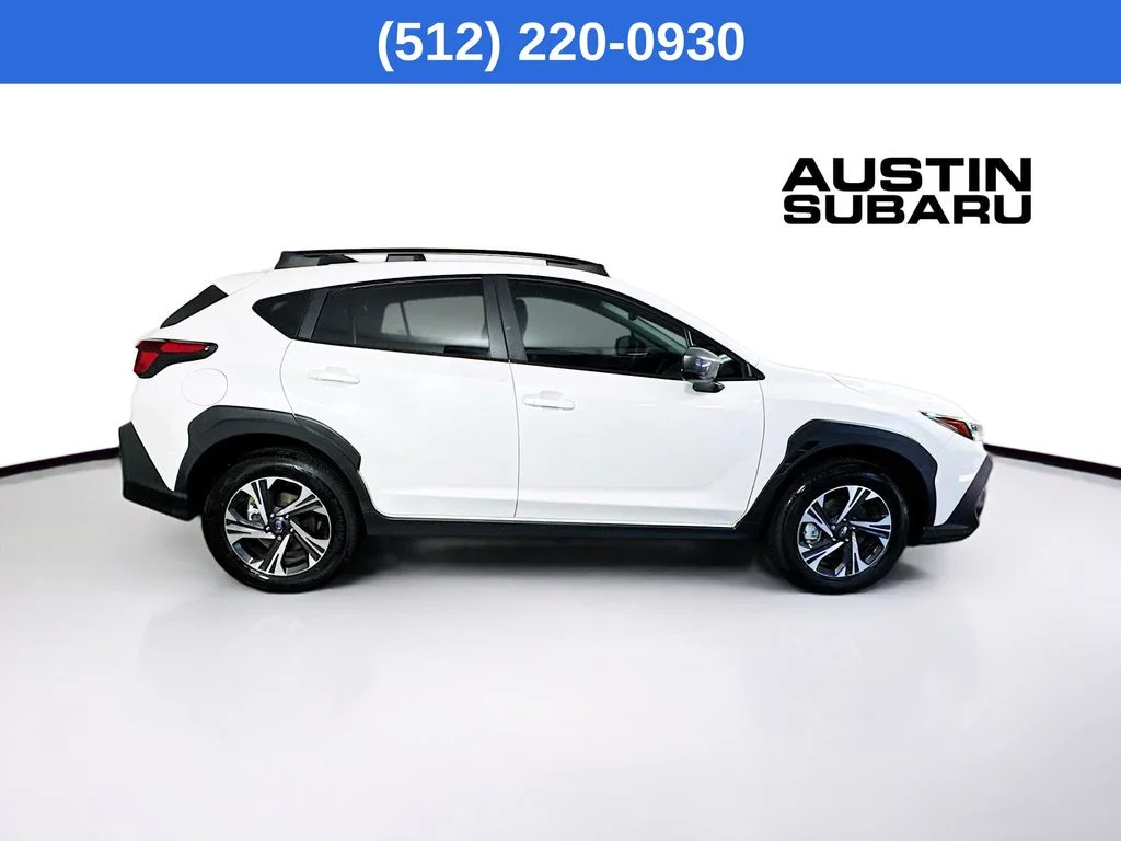 Used 2026 White Subaru Premium image 9