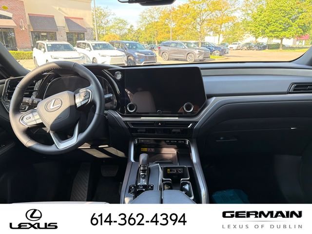 New 2026 Nightfall Mica Lexus  350 PREMIUM AWD image 15