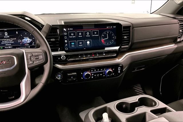 2025 GMC Sierra 1500 Elevation - Photo 7