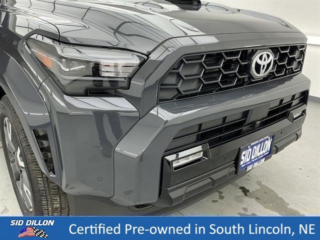 Used 2025 Underground Toyota TRD Off Road image 27