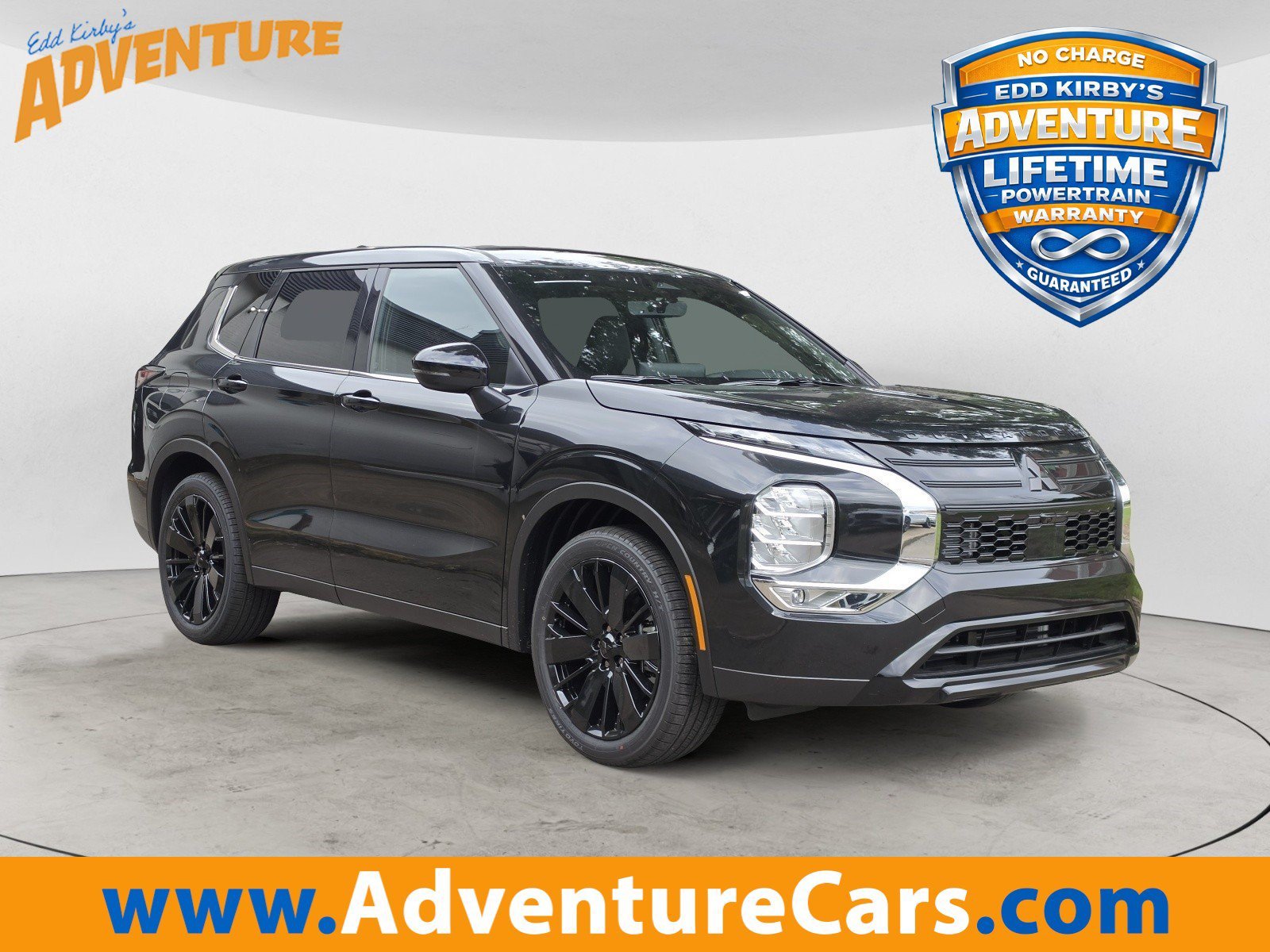 New 2026 Black Diamond Mitsubishi LE image 1