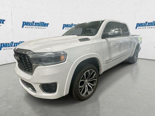 2025 RAM 1500 Tungsten 4x4 Crew Cab 5'7's photo
