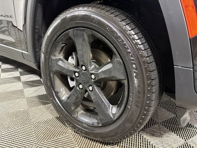 New 2026 Black Jeep Limited image 10