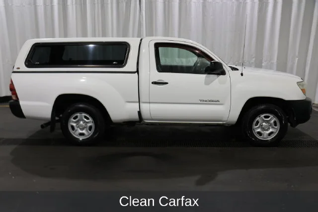 Used 2007 Toyota Tacoma Base with VIN 5TENX22N07Z437271 for sale in Grants Pass, OR