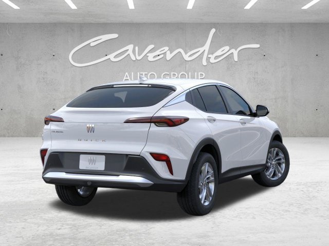 New 2026 Summit White Buick Preferred image 4