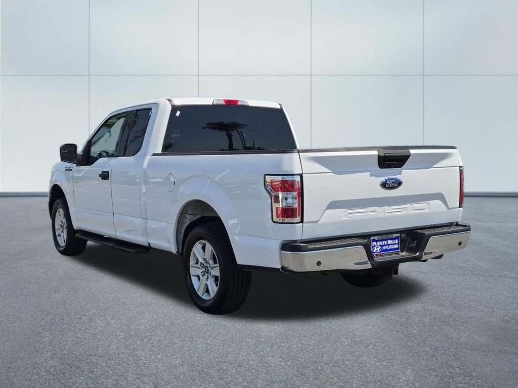 2019 Ford F-150 XLT - Photo 4