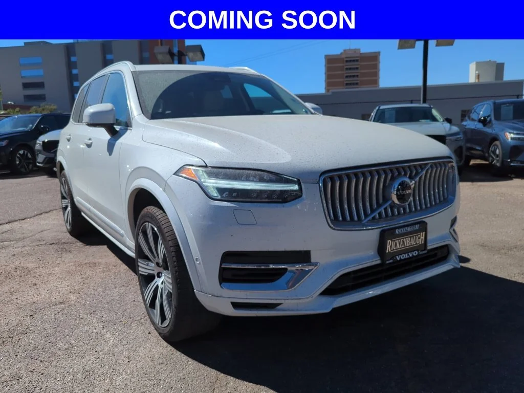 2025 Volvo XC90 Plug-In Hybrid
